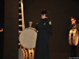 Clausura del Tambor 2011